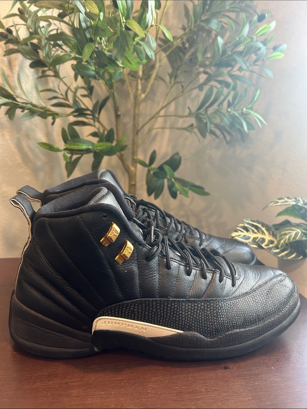 Air Jordan 12 Retro "The Master" Men’s Sneakers